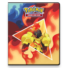 Ultra Pro 4-Pocket Portfolio: Pokemon Armarouge and Ceruledge
