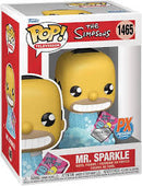 Funko Pop Mr.Sparkle Diamond Collection