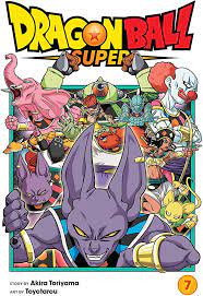 Dragon Ball Super, Vol. 7 (7)