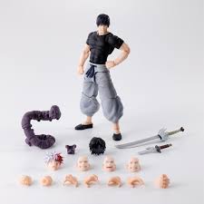 Jujutsu Kaisen Toji Fushiguro S.H.Figuarts Action Figure