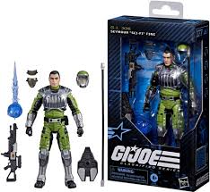 G.I. Joe Classified Series #177, Seymour “Sci-Fi” Fine