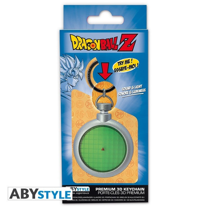 DragonBall Dragon Radar Keychain