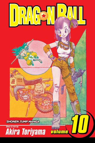 Dragon Ball, Vol. 10