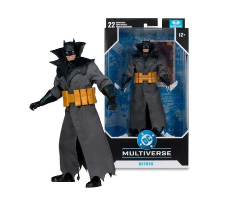 DC Multiverse Wave 28 Batman of Bethlehem 7-Inch Scale Action Figure