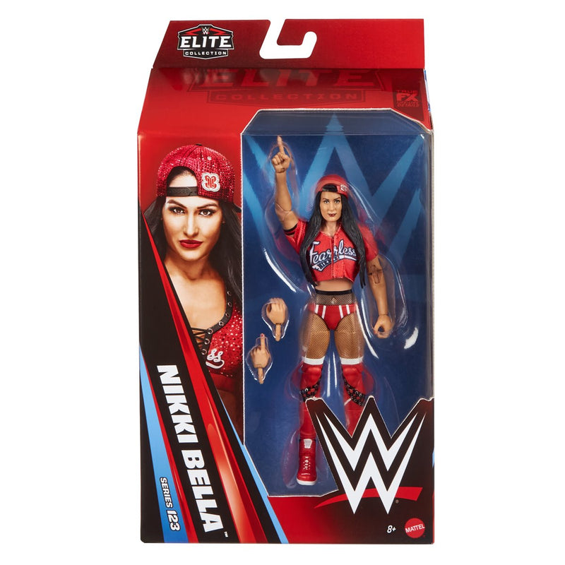 WWE Elite Collection Series 123 Nikki Bella Action Figure