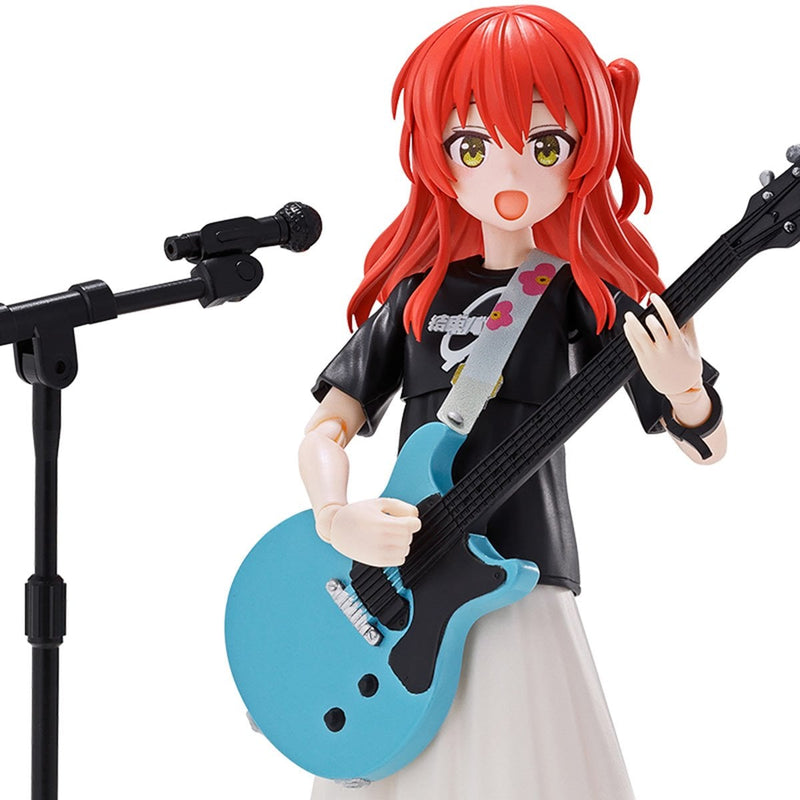 Bocchi the Rock! 30 Minutes Preference Ikuyo Kita Model Kit