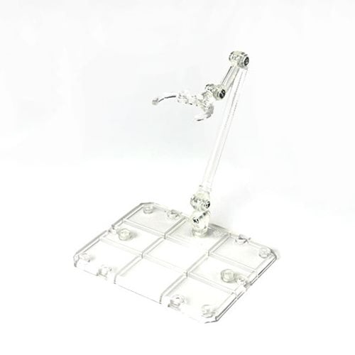 Bandai Tamashii Stage Act. 4 for Humanoid Clear Support Stand Set