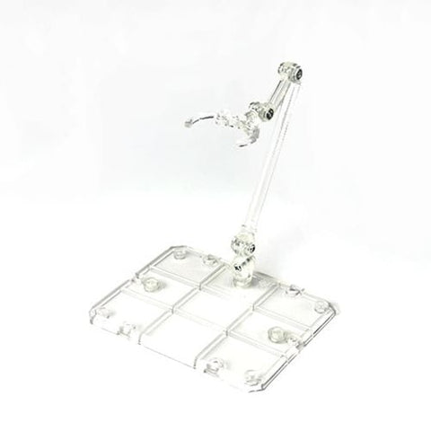 Bandai Tamashii Stage Act. 4 for Humanoid Clear Support Stand Set