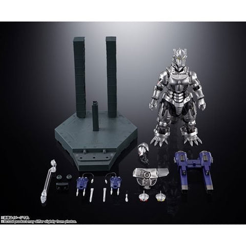 Godzilla vs. Mechagodzilla GX-103 Mechagodzilla Type 3 Fighting System Kiryu Soul of Chogokin Aciton Figure