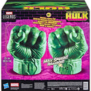 Hulk Marvel Legends Series Incredible Premium Roleplay Fists