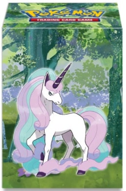 pokeman enchanted glade view Deck Box