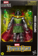 Marvel Legends Series Emperor Doom 6-Inch Action Figure