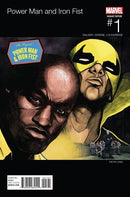 Power Man and Iron Fist