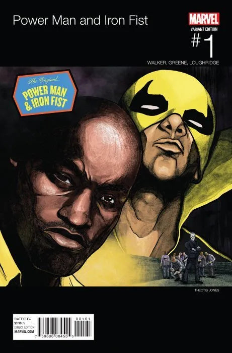 Power Man and Iron Fist