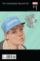 Unbeatable Squirrel Girl