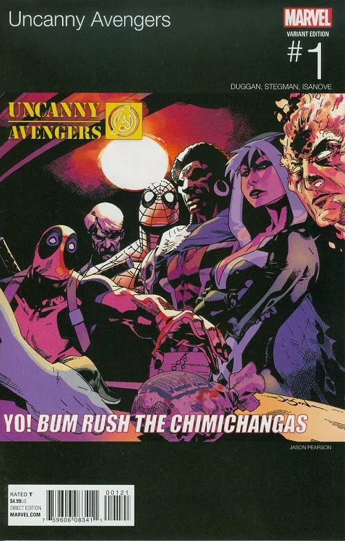 Uncanny Avengers