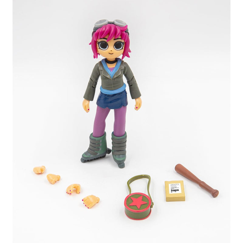 Scott Pilgrim Ramona Flowers 6-Inch Collectible Figure