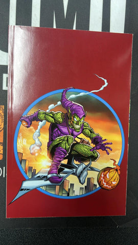 Amazing Spider-Man #49 Ron Lim Virgin Exclusive Green Goblin
