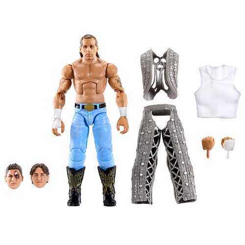 WWE Elite Collection 18 Summer Slam Shawn Michaels Figure