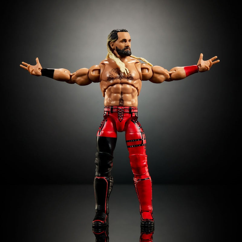 WWE Ultimate Edition 6" Seth Rollins Figure