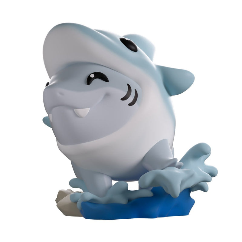 Marvel Companions Collection Jeff the Land Shark (Dolphin Suit) Vinyl Figure