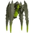 Helldivers 2 Collection Bile Titan Vinyl Figure