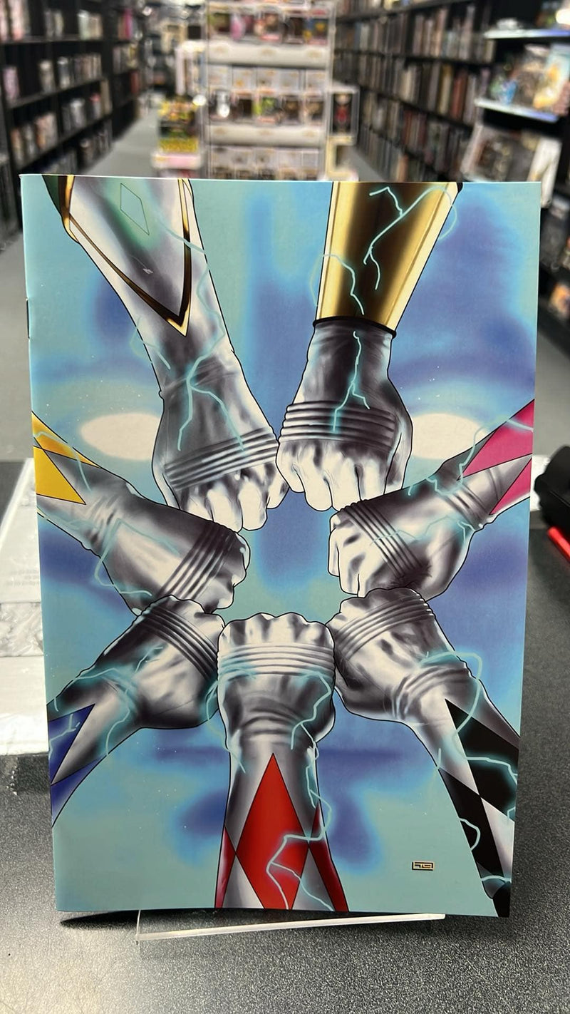 MMPR Darkest Hour