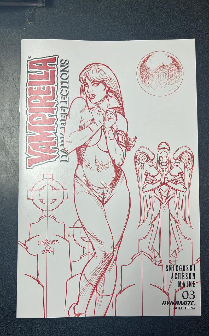 Vampirella Dark Reflections