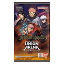 Bandai - Union Arena: Jujutsu Kaisen Booster PACK