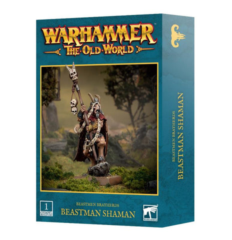 Beastmen Brayherds: Bray-Shaman