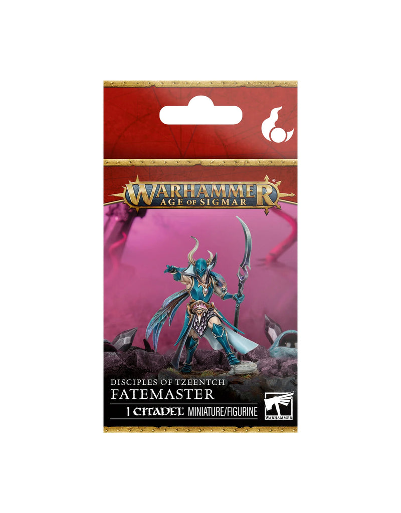 Disciples Of Tzeentch Fatemaster