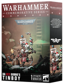 Commemorative Series: Da Red Gobbos Tinboy