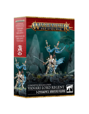Lumineth Realmlords: Vanari Lord Regent