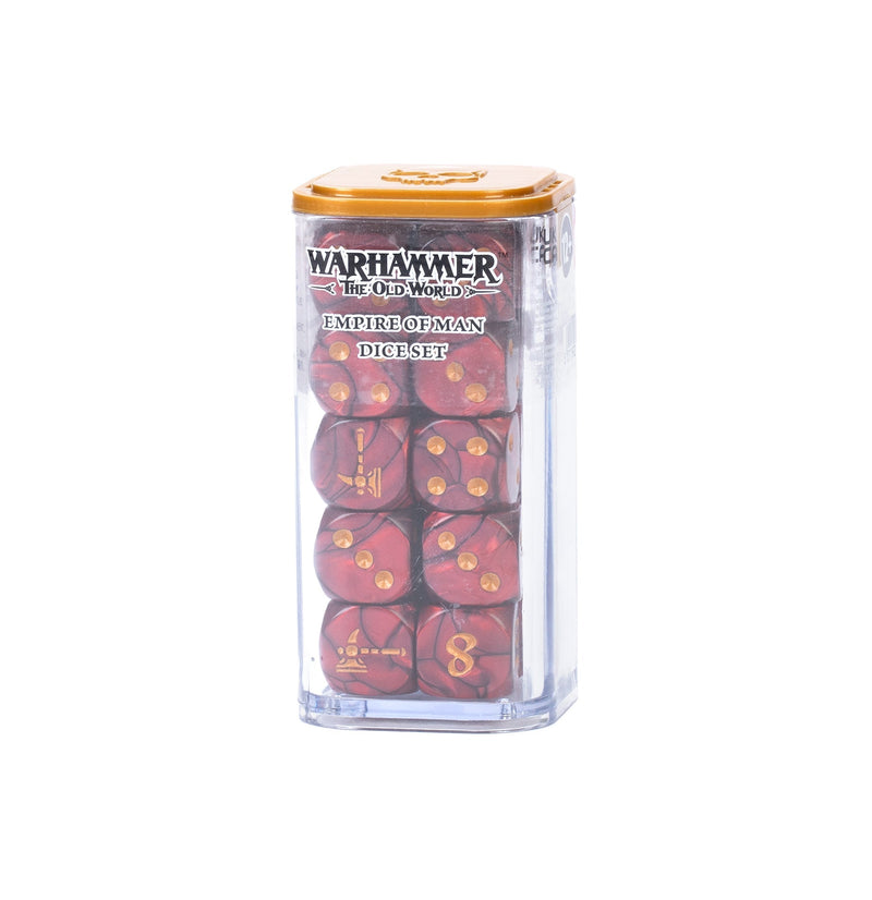 The Old World: Empire of Man Dice