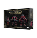 Legion Imperialis Mechanicum Infantry