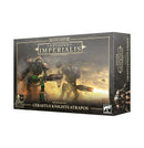 Legion Imperialis Mechanicum Acastus Knights Atrapos