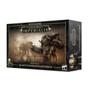 Legion Imperialis Mechanicum Acastus Knights Asterius