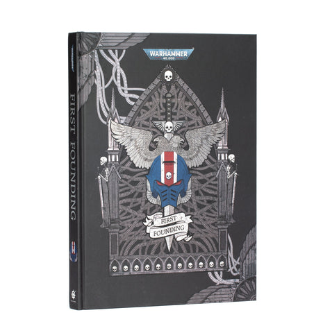 The First Founding (Hardback)
