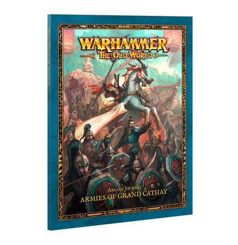 Arcane Journal: Armies of the Grand Cathay