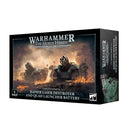 Legiones Astartes: Rapier Laser Destroyer