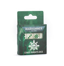 Warhammer 40000: Chaos Knights Dice