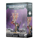 Black Templars: Crusade Ancient