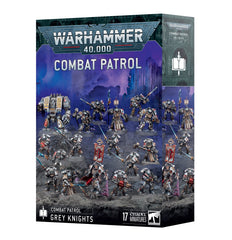 Warhammer Grey Knights