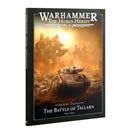 Journal Tactica: The Battle of Tallarn Part One
