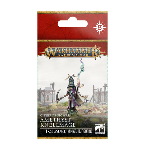 Cities of Sigmar: Amethyst Kneelmage