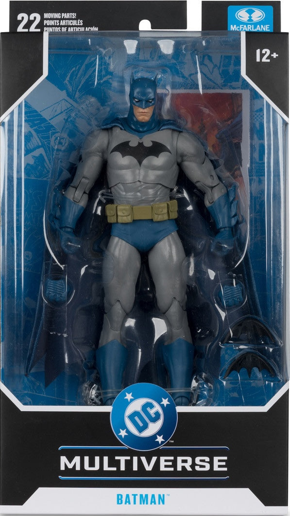 Batman (Batman: Hush 2) 7" Figure