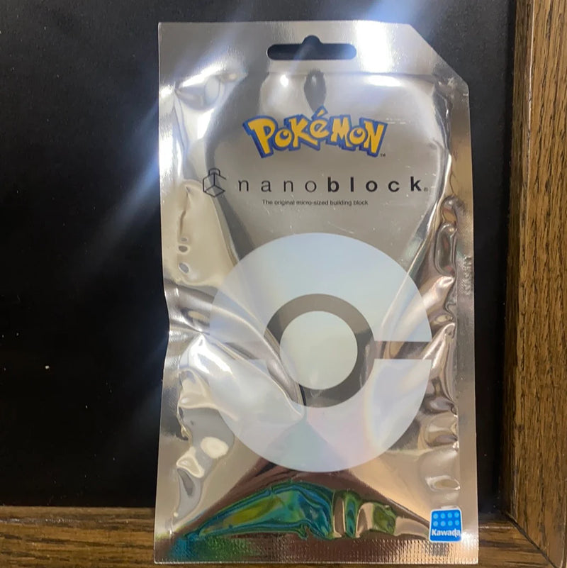 Nanoblock mininano Series Mystery  Pokemon