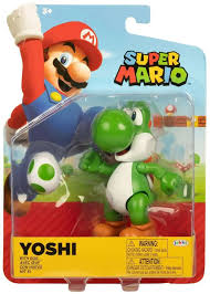 Nintendo Super Mario - Yoshi