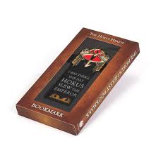 The Horus Heresy Bookmark