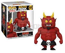 South Park Satan Pop